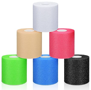 Athletic Wrap 10 Rolls 5cm Width