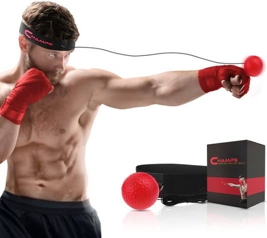 Boxing Reflex Ball