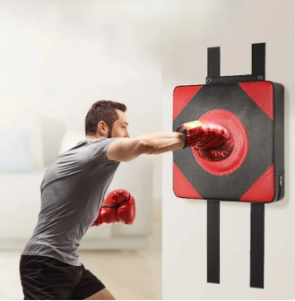 Leather Boxing Punching Target