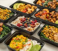 Fortune Fitness Group Meal Prepers