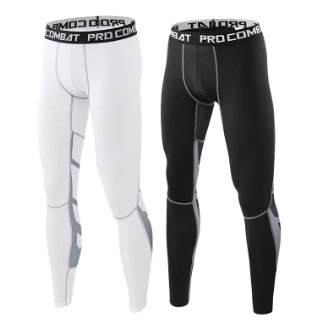 Men's Fitness Compression Pants