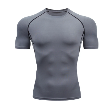 Men's Fitness Compression T-Shirt