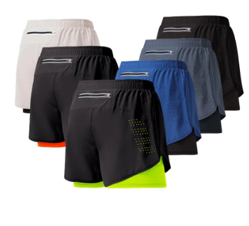 Men's Short Running Shorts