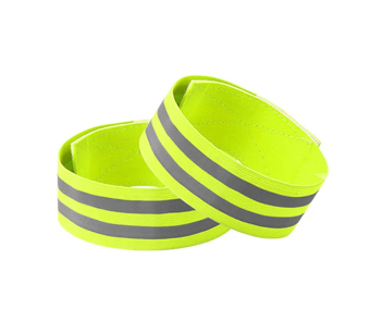 Running Reflective Arm Bands 2 Pieces