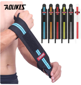 Weight Lifting Brace Straps